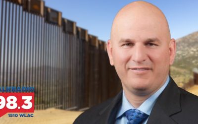 Border Patrol Council President Brandon Judd: ‘We’ve Created Sanctuary Cities Throughout the Entire United States’
