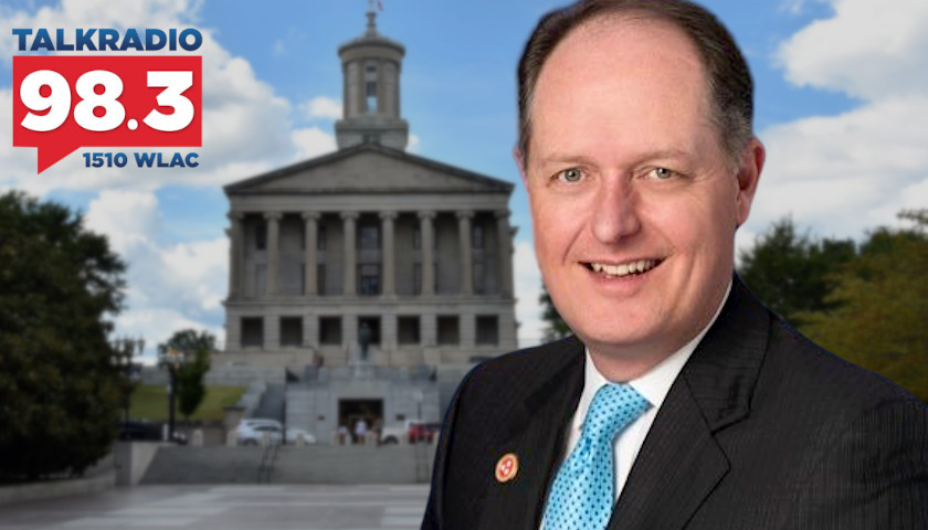 Tennessee House Majority Leader Senator Jack Johnson Confident Anti-Critical Race Theory Bill Will Pass