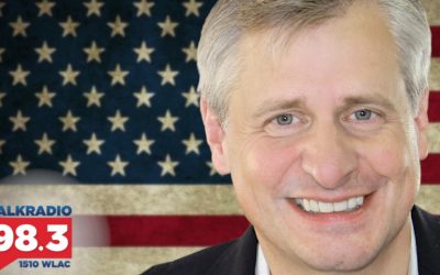 Crom Carmichael Weighs in on Jon Meacham’s Claim That Republican Party Greater Threat to American Democracy Than China