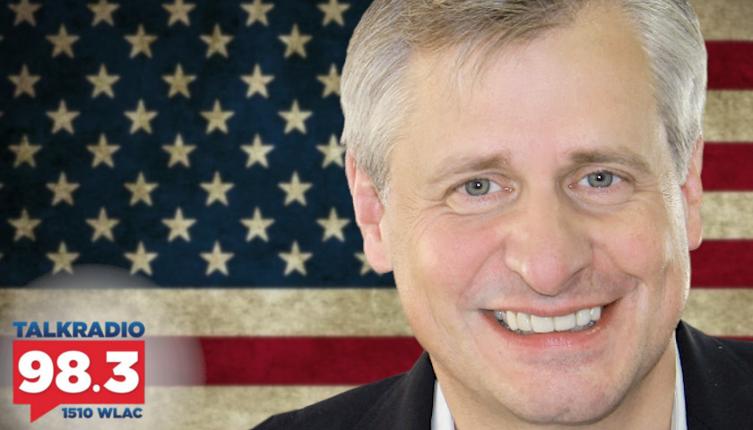 Crom Carmichael Weighs in on Jon Meacham’s Claim That Republican Party Greater Threat to American Democracy Than China