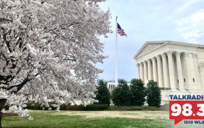 Crom Carmichael Examines the Politicization of the U.S. Supreme Court