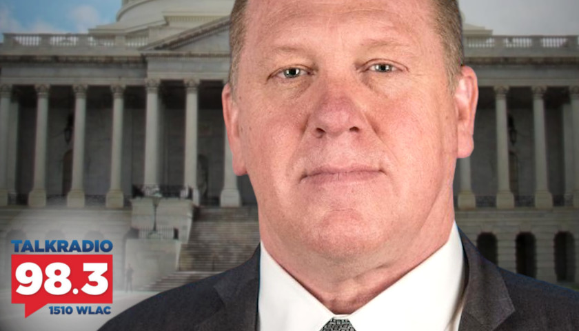 Former Acting Director for ICE Tom Homan Weighs in on the Crisis at America’s Southern Border
