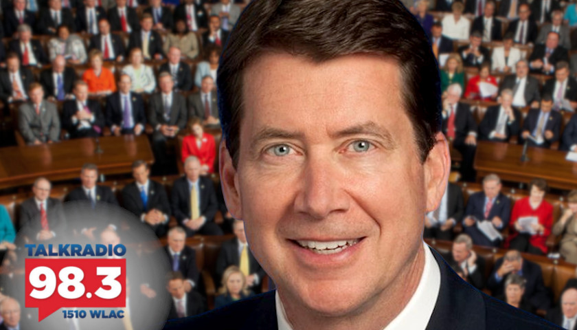 United States Senator Bill Hagerty Explains His January 6 Vote and Positions on Big Tech, S1, and Israel