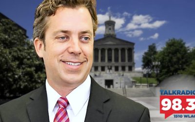 Mayor Andy Ogles Tells Tennessee It’s Time to Take a Stand: We Are in a Cultural War, Spiritual War, and Political War