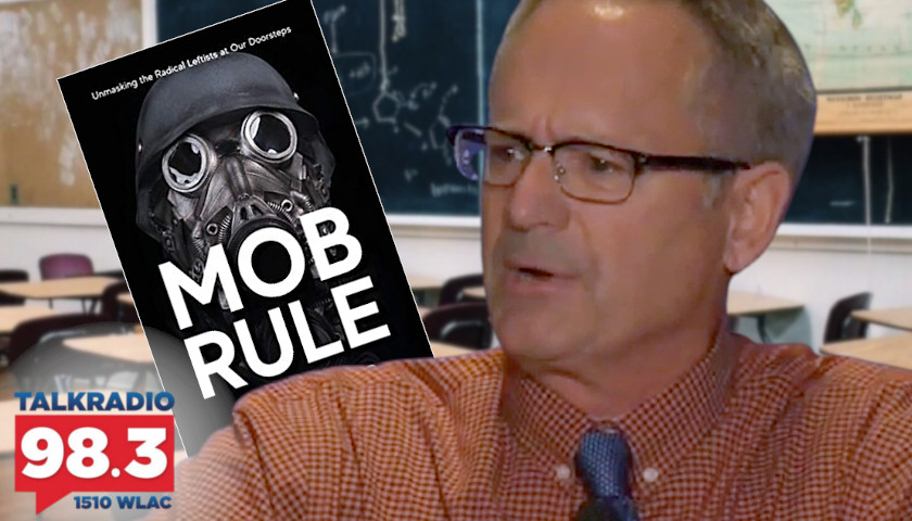 Mob Rule: Dr. Jake Jacobs Discusses His New Book and the Indoctrination of American Children by Left Wing Education