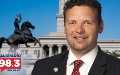 Tennessee State Rep. Jason Zachary Discusses Upcoming Special and Legislative Sessions Focus on Education and Medicaid Block Grant