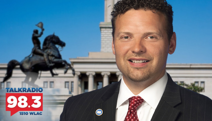 Tennessee State Rep. Jason Zachary Weighs in on Current Legislation and the Senate’s Passing of the Transgender Sports Bill
