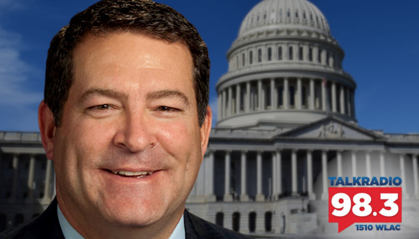 Congressman Mark Green Weighs in on Washington, AOC, HR1 Bill and Taking Back the House