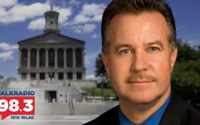 State Rep. Michael Sparks Talks About His New Bi-Partisan Bill Making Amazing Grace Tennessee’s Official State Hymn