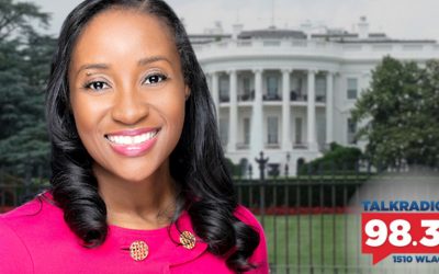 Patrice Onwuka of IWF Talks Biden Press Conference Softballs and the Recent Signing of Georgia’s Election Integrity Act of 2021