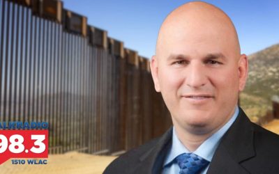 National Border Patrol Council President Brandon Judd on Southern Border: ‘If the Outrage Exists, Then a Change Can Happen’