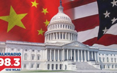 Host Leahy and Carmichael Examine Democratic Mobster Mentality, China, and the Co-Opting of America