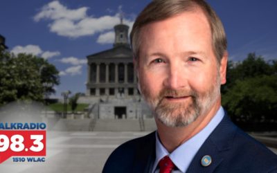 State Rep. Chris Todd Talks Southern Legislative Conference and His Term Limit Resolution