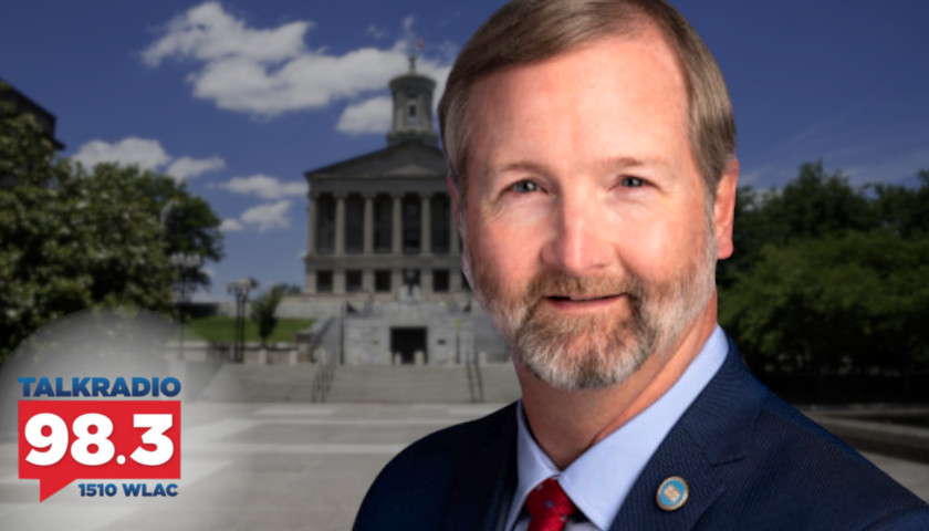 State Rep. Chris Todd Talks Southern Legislative Conference and His Term Limit Resolution