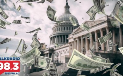 The Great Dilemma for America: Crom Carmichael on the Democratic Party of Grifters and Looming Inflation