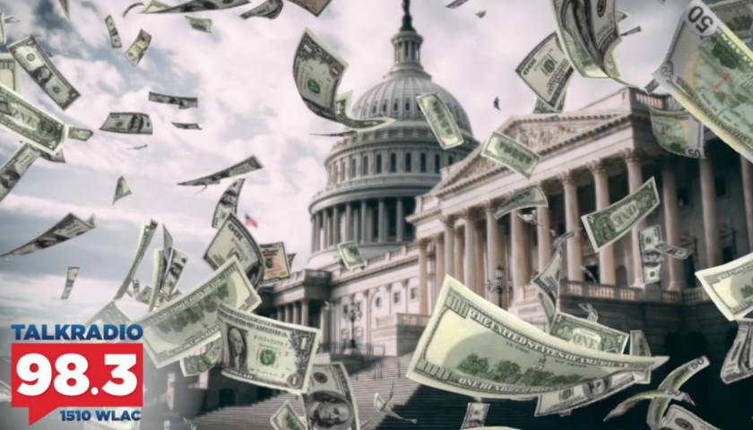 The Great Dilemma for America: Crom Carmichael on the Democratic Party of Grifters and Looming Inflation