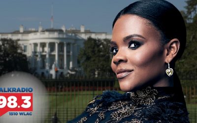 Conservative Firebrand Candace Owens on Biden’s Decline, Derek Chauvin Trial, and Meghan and Harry’s Cries for Publicity