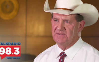 America’s Sheriff AJ ‘Andy’ Louderback Weighs in on Dangers of Gutted Trump Policies Creating Surge at Southern Border