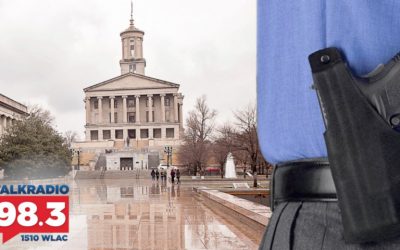 Tennessee Firearms Association’s John Harris Weighs in on Constitutional Carry and Rates the Three Bills Under Consideration