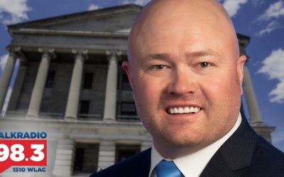 Tennessee State Rep. Rusty Grills Talks Legislating from His Counties in the ‘Front Porch of Heaven’ and Maintaining Freedom