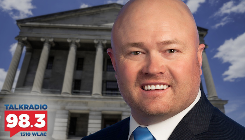 Tennessee State Rep. Rusty Grills on His No Mandatory Vaccines and Protecting Individual Liberties
