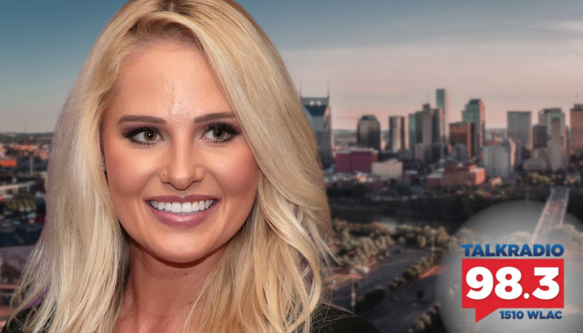 Host of ‘No Interruption’ Tomi Lahren Talks Moving to Nashville and Saving It from the Clutches of Liberalism