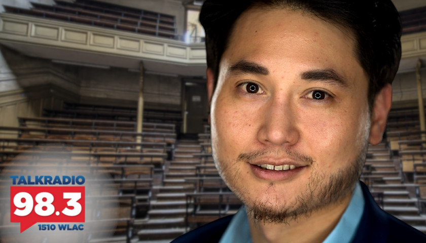 Journalist and Author Andy Ngo Discusses Being Canceled by Culture Summit and the Slow Creep of Critical Race Theory in Evangelical Christianity