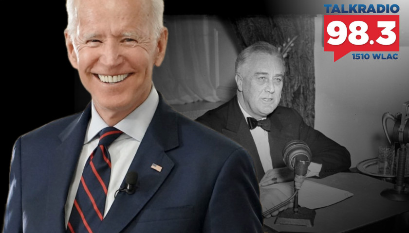 Presidents Joes Biden and FER
