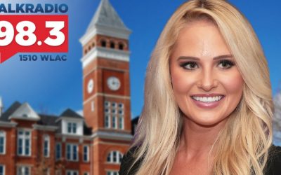 Host of Fox Nation’s ‘No Interruption’ Tomi Lahren on Adversity at Clemson, Arizona Border, and Woke Corporate Culture