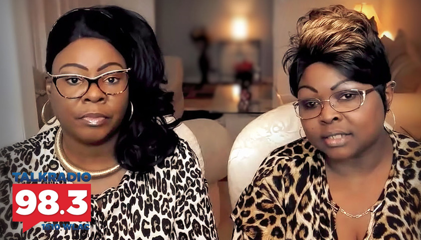 One Dirty Bird With Two Corrupt Wings: Diamond and Silk Talk About Congress, Picking a Side, and Their New Social Media Sight Chatdit.com