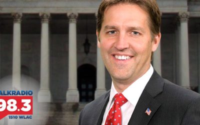 Crom Carmichael Examines the Curious Disposition of Republican Ben Sasse and Biden’s SALT Wound