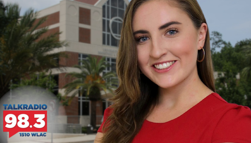 Network of Enlightened Women’s University of Florida Co-President Ophelie Jacobson Talks About Her Recent Op-Ed and Being a Conservative on College Campus