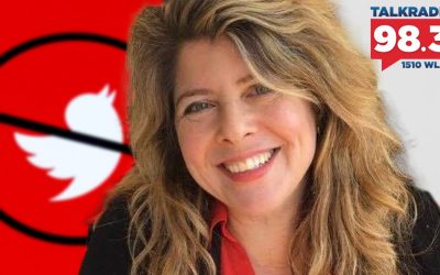 Feminist Author Dr. Naomi Wolf Weighs In on Events Leading Up to Her Permanent Twitter Ban