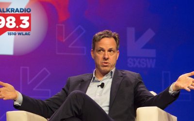 Crom Carmichael Exposes the Real Conspiracy Theorist Jake Tapper