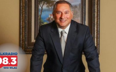 McAllen, Texas Mayor-Elect Javier Villalobos Talks Election, Baseball, Immigration, and Border Policy
