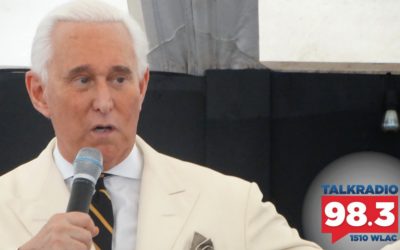 Roger Stone Talks Mueller Witchhunt, Personal Struggles, New Book, and Rebuilding His Life