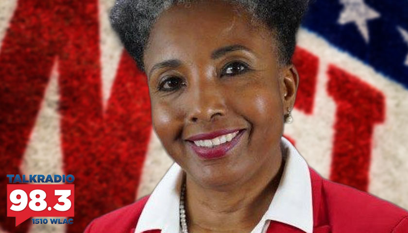 Common Sense Conservative Carol Swain Talks NFL and Her New August Book Release, ‘Black Eye for America’