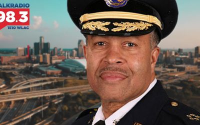 Crom Carmichael on Former Detroit Chief of Police James Craig and His Potential Run Against Incumbent Whitmer