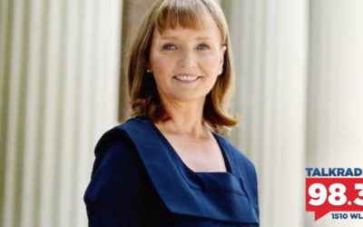 Former Tennessee House Speaker Beth Harwell on Her Future and the Future of America
