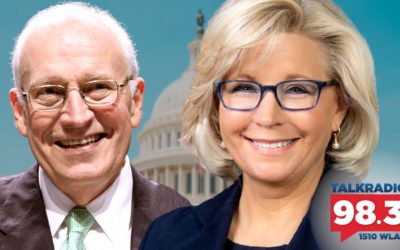 All Star Panelist Roger Simon Weighs in on Liz Cheney and the Defense of Her Father’s Legacy