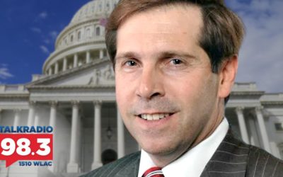 Tennessee Congressman Chuck Fleischmann Discusses the Now-Closed Chattanooga Migrant Facility and Impeachable Offenses