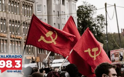 Americans for Prosperity’s Grant Henry Talks Communism and Its ‘Useful Idiots’