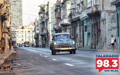 All Star Panelist Roger Simon on His 1959 Trip to Cuba: ‘Communism Is Not Communistic’
