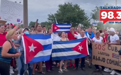 Mayor Andy Ogles and Americans for Prosperity-Tennessee’s Grant Henry Discuss the Cuban Protests and the Fight for Freedom