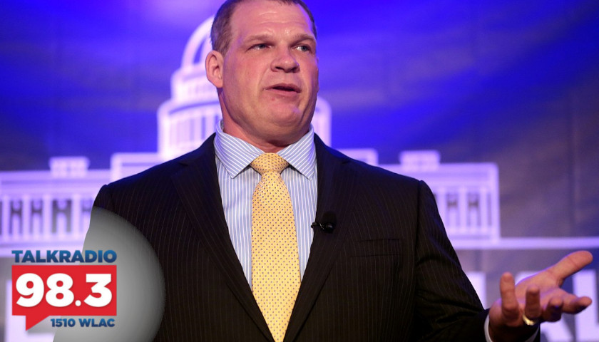 Mayor Glenn Jacobs: ‘Congressional Term Limits Is Something We Can All Get Behind’