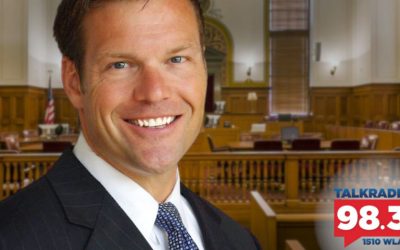 Attorney Kris Kobach Leads First-Ever Immigration Lawsuit Against Biden Administration on Behalf of Texas Sheriffs and ICE