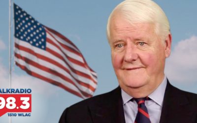 Great Thinker and Author Os Guinness Shares His Past and Sustaining Freedom in America