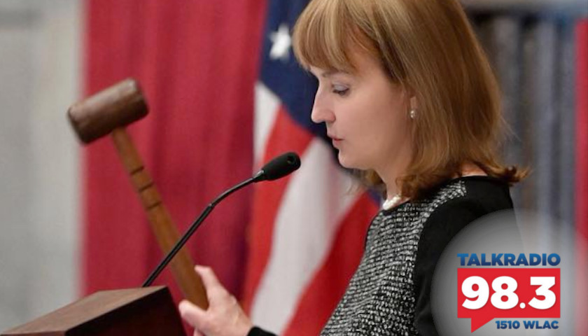 Former State Rep. Beth Harwell Reflects on Her Time as Tennessee House Speaker