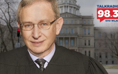 Former Michigan Supreme Court Justice Stephen Markman Discusses His Recent Article in The Wall Street Journal on Gerrymandering