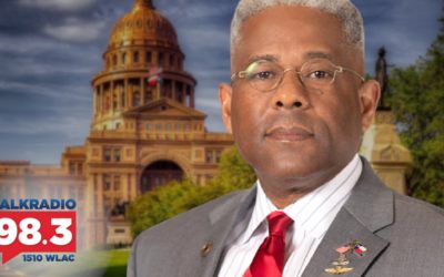 Roger Simon Weighs in on the Curious Case of Former GOP Chairman Allen West’s 2022 Run for Texas Governor
